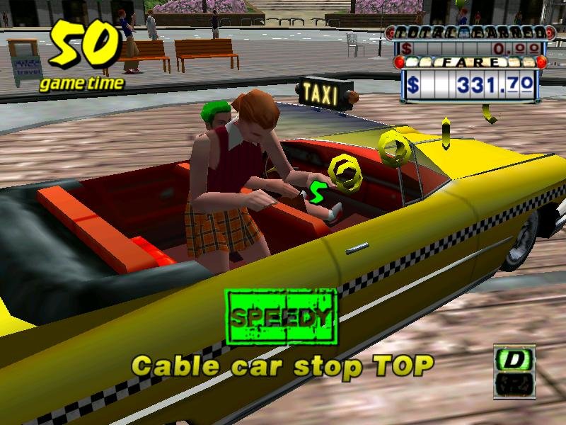 Crazy Taxi Download For Pc